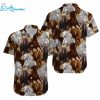 Beautiful Horse Art Hawaiian Aloha Shirts Best Gift Ideas