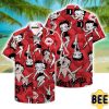 Betty Boop Trending Hawaiian Shirt-1