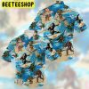 Bigfoot Trending Hawaiian Shirt-1