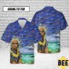 Boeing 737-700 Sun Country Airlines Trending Hawaiian Shirt-1