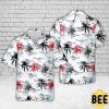 Boeing E-3 Sentry Trending Hawaiian Shirt-1