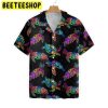 Boho Style Sea Turtle Trending Hawaiian Shirt-1