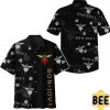 Bon Jovi Button Up Trending Hawaiian Shirt-1