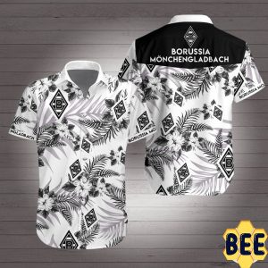 Borussia Mönchengladbach Trending Hawaiian Shirt-1
