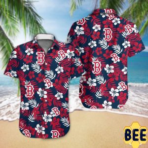 Boston Red Sox Trending Hawaiian Shirt-1