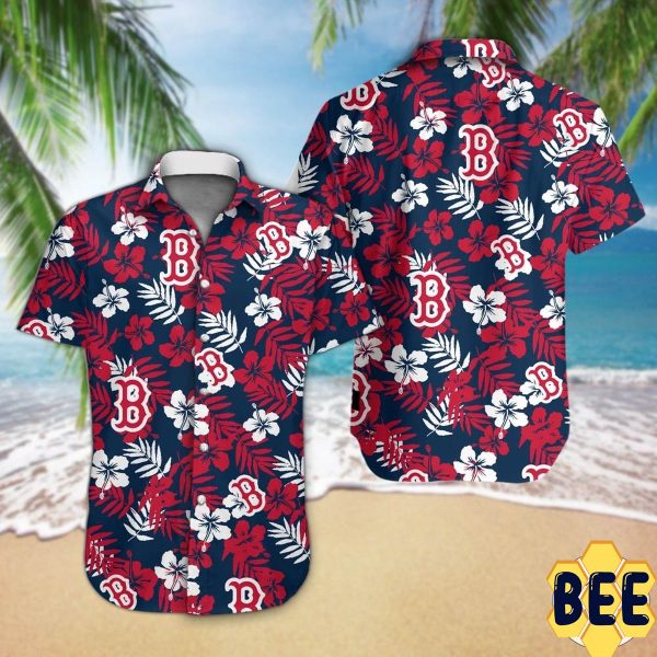 Boston Red Sox Trending Hawaiian Shirt-1