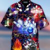 Bowling 3d All Over Printed Hawaiian Shirts