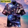 Bowling Galaxy Trending Hawaiian Shirt-1