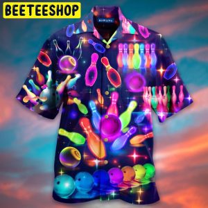 Bowling Trending Hawaiian Shirt-1
