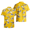 Brad Pitt Cliff Booth Once Upon A Time Hawaiian Shirt