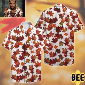 Brad Pitt Fight Club Trending Hawaiian Shirt-1