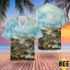 Bristish Army Land Rover Battle Field Ambulance Trending Hawaiian Shirt-1