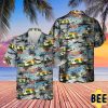 British Army Bell 212 Helicopter Trending Hawaiian Shirt-1