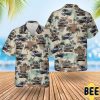 British Army Warrior Tracked Armoured Vehicle Trending Hawaiian Shirt-1