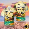 British Army Westland Wah-64 Apache Trending Hawaiian Shirt-1