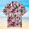 Buccaneers Hawaiian Shirt Logo History Tampa Bay Buccaneers Gift