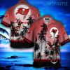 Buccaneers Hawaiian Shirt Mickey Mouse Anchor Tampa Bay Buccaneers Gift