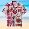 Buccaneers Hawaiian Shirt Punisher Skull Pirate Tampa Bay Buccaneers Gift