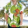 Bud Light Hawaiian Shirt Lemon Beer Lovers Gift