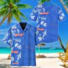 Budweiser Hawaiian Shirt Dolphin Turtle Beer Lovers Gift