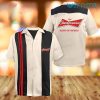 Budweiser Hawaiian Shirt King Of Beers Gift For Beer Lovers