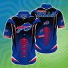 Buffalo Bills Hawaiian Shirt Armor Design Buffalo Bills Gift