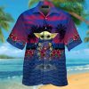 Buffalo Bills Hawaiian Shirt Baby Yody Football Hibiscus Coconut Buffalo Bills Gift