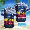 Buffalo Bills Hawaiian Shirt Cloud Coconut Custom Buffalo Bills Gift