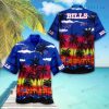 Buffalo Bills Hawaiian Shirt Coconut Summer Cloud Buffalo Bills Gift