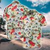 Buffalo Bills Hawaiian Shirt Island Hibiscus Buffalo Bills Gift