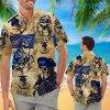 Buffalo Bills Hawaiian Shirt Pirate Skeleton Unique Buffalo Bills Gift