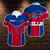 Buffalo Bills Hawaiian Shirt Red Highlight Buffalo Bills Gift