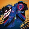 Buffalo Bills Hawaiian Shirt Shark Big Logo Cool Buffalo Bills Gift