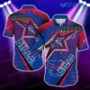 Buffalo Bills Hawaiian Shirt Star Blue Red Logo Buffalo Bills Gift