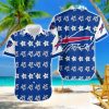 Buffalo Bills Hawaiian Shirt Turtle Flower Buffalo Bills Gift