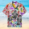 Buffalo Bills Hawaiian Shirt Watercolor Player Unique Buffalo Bills Gift