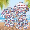 Buffalo Bills Nfl Hawaii Full 3d Shirt For Fans-1