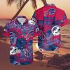 Buffalo Bills Nfl Hawaiian Shirt For Fans-2