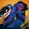 Buffalo Bills Nfl Hawaiian Shirt Shark Summer Hawaiian Shirt For Fans-1
