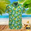 Bulbasaur Pokemon Tropical Flower Trending Hawaiian Shirt-1