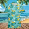 Bunch Of Banana Pattern Hawaiian Shirt-1