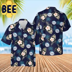 Busch Light Beer Hawaiian Shirt-1