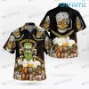 Busch Light Hawaiian Shirt Busch Beer Skull Beer Lovers Gift