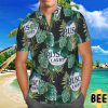 Busch Light Tropical Leaves Trending Hawaiian Shirt-1