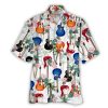 Buy Guitar Hawaiian Shirt