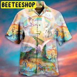Buy Horse Hawaiian Shirt