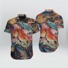 Buy Japanese Aesthetic Ukiyoe Hawaiian Shirt
