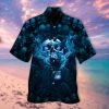 Buy Skull Hawaiian 3d Shirt