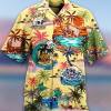 Buy Skull Hawaiian Shirt