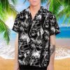 Buy Skull Hawaiian Shirt For Men Women